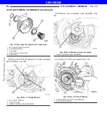 Предварительный просмотр 548 страницы Dodge Neon 2001 Service Manual