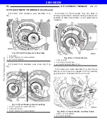 Предварительный просмотр 552 страницы Dodge Neon 2001 Service Manual