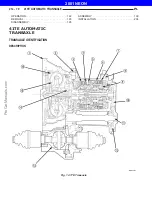 Предварительный просмотр 585 страницы Dodge Neon 2001 Service Manual