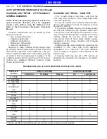 Предварительный просмотр 587 страницы Dodge Neon 2001 Service Manual