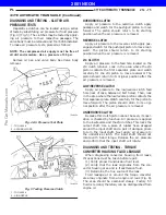 Предварительный просмотр 590 страницы Dodge Neon 2001 Service Manual