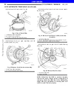 Предварительный просмотр 598 страницы Dodge Neon 2001 Service Manual