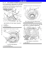 Предварительный просмотр 599 страницы Dodge Neon 2001 Service Manual