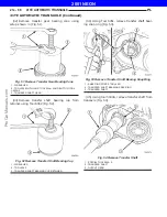 Предварительный просмотр 603 страницы Dodge Neon 2001 Service Manual