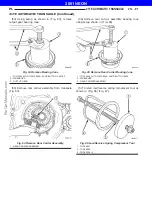 Предварительный просмотр 606 страницы Dodge Neon 2001 Service Manual