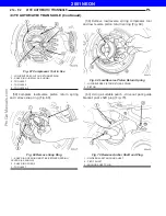 Предварительный просмотр 607 страницы Dodge Neon 2001 Service Manual