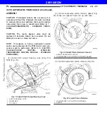 Предварительный просмотр 610 страницы Dodge Neon 2001 Service Manual