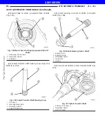 Предварительный просмотр 618 страницы Dodge Neon 2001 Service Manual