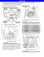 Предварительный просмотр 624 страницы Dodge Neon 2001 Service Manual