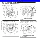 Предварительный просмотр 629 страницы Dodge Neon 2001 Service Manual