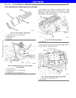 Предварительный просмотр 631 страницы Dodge Neon 2001 Service Manual