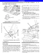 Предварительный просмотр 666 страницы Dodge Neon 2001 Service Manual