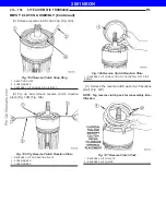 Предварительный просмотр 669 страницы Dodge Neon 2001 Service Manual