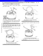 Предварительный просмотр 672 страницы Dodge Neon 2001 Service Manual