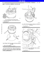 Предварительный просмотр 680 страницы Dodge Neon 2001 Service Manual