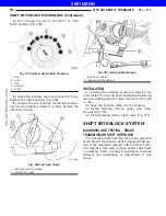 Предварительный просмотр 692 страницы Dodge Neon 2001 Service Manual