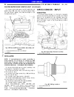 Предварительный просмотр 696 страницы Dodge Neon 2001 Service Manual