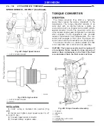 Предварительный просмотр 699 страницы Dodge Neon 2001 Service Manual