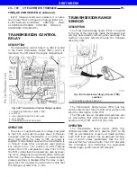 Предварительный просмотр 705 страницы Dodge Neon 2001 Service Manual