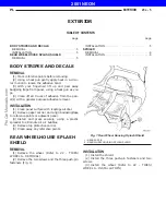 Предварительный просмотр 726 страницы Dodge Neon 2001 Service Manual