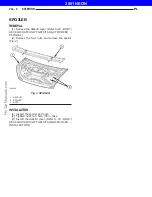 Предварительный просмотр 727 страницы Dodge Neon 2001 Service Manual