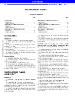 Предварительный просмотр 728 страницы Dodge Neon 2001 Service Manual