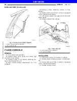 Предварительный просмотр 734 страницы Dodge Neon 2001 Service Manual