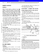 Предварительный просмотр 739 страницы Dodge Neon 2001 Service Manual