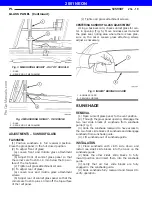 Предварительный просмотр 740 страницы Dodge Neon 2001 Service Manual