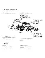 Предварительный просмотр 538 страницы Dodge R1500 1999 Service Manual