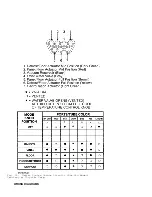 Предварительный просмотр 842 страницы Dodge R1500 1999 Service Manual