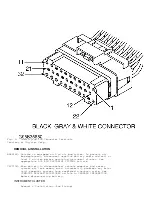 Предварительный просмотр 861 страницы Dodge R1500 1999 Service Manual