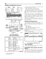 Предварительный просмотр 9 страницы Dodge RAM 1500 1996 Service Manual