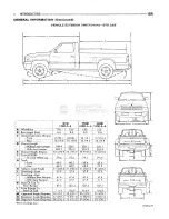 Предварительный просмотр 10 страницы Dodge RAM 1500 1996 Service Manual