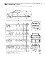 Предварительный просмотр 11 страницы Dodge RAM 1500 1996 Service Manual