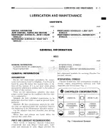 Предварительный просмотр 19 страницы Dodge RAM 1500 1996 Service Manual