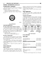 Предварительный просмотр 20 страницы Dodge RAM 1500 1996 Service Manual