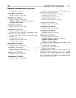 Предварительный просмотр 29 страницы Dodge RAM 1500 1996 Service Manual