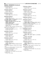 Предварительный просмотр 33 страницы Dodge RAM 1500 1996 Service Manual