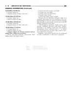 Предварительный просмотр 34 страницы Dodge RAM 1500 1996 Service Manual