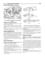 Предварительный просмотр 40 страницы Dodge RAM 1500 1996 Service Manual