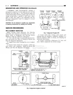 Предварительный просмотр 44 страницы Dodge RAM 1500 1996 Service Manual