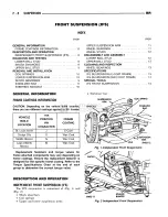 Предварительный просмотр 50 страницы Dodge RAM 1500 1996 Service Manual