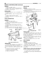 Предварительный просмотр 53 страницы Dodge RAM 1500 1996 Service Manual