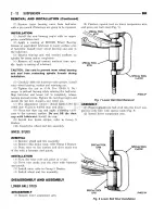 Предварительный просмотр 54 страницы Dodge RAM 1500 1996 Service Manual