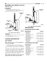 Предварительный просмотр 55 страницы Dodge RAM 1500 1996 Service Manual