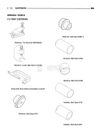 Предварительный просмотр 56 страницы Dodge RAM 1500 1996 Service Manual