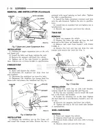 Предварительный просмотр 60 страницы Dodge RAM 1500 1996 Service Manual