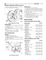 Предварительный просмотр 61 страницы Dodge RAM 1500 1996 Service Manual