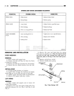 Предварительный просмотр 64 страницы Dodge RAM 1500 1996 Service Manual